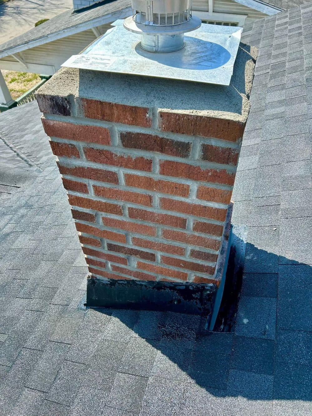 Gallery photos for Chimney Tuckpointing and Masonry Repair in Maroa IL: Image #8
