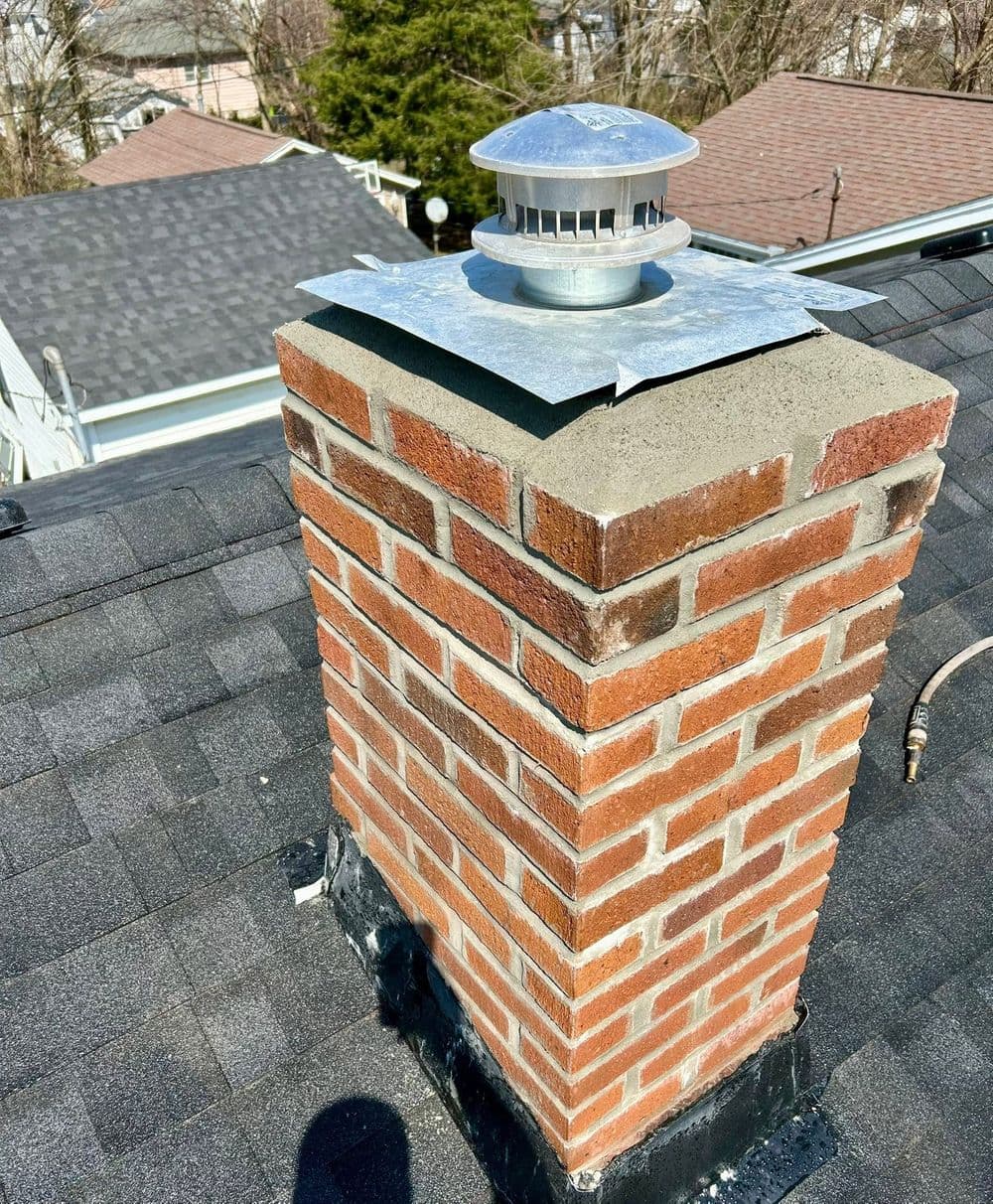 Gallery photos for Chimney Tuckpointing and Masonry Repair in Maroa IL: Image #5